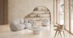 PROVENZA SALT STONE SAND DUST 60X120 FULL LAPPATO PŁYTKA GRESOWA - obrazek 2