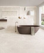 PROVENZA SALT STONE WHITE PURE 90X180 FULL LAPPATO PŁYTKA GRESOWA - obrazek 2
