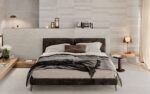PROVENZA UNIQUE TRAVERTINE MINIMAL SILVER 60X120 TECNICA PŁYTKA GRESOWA - obrazek 2