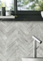 VIVA METALLICA METALBRICK GREY 6X24 LUX - obrazek 2