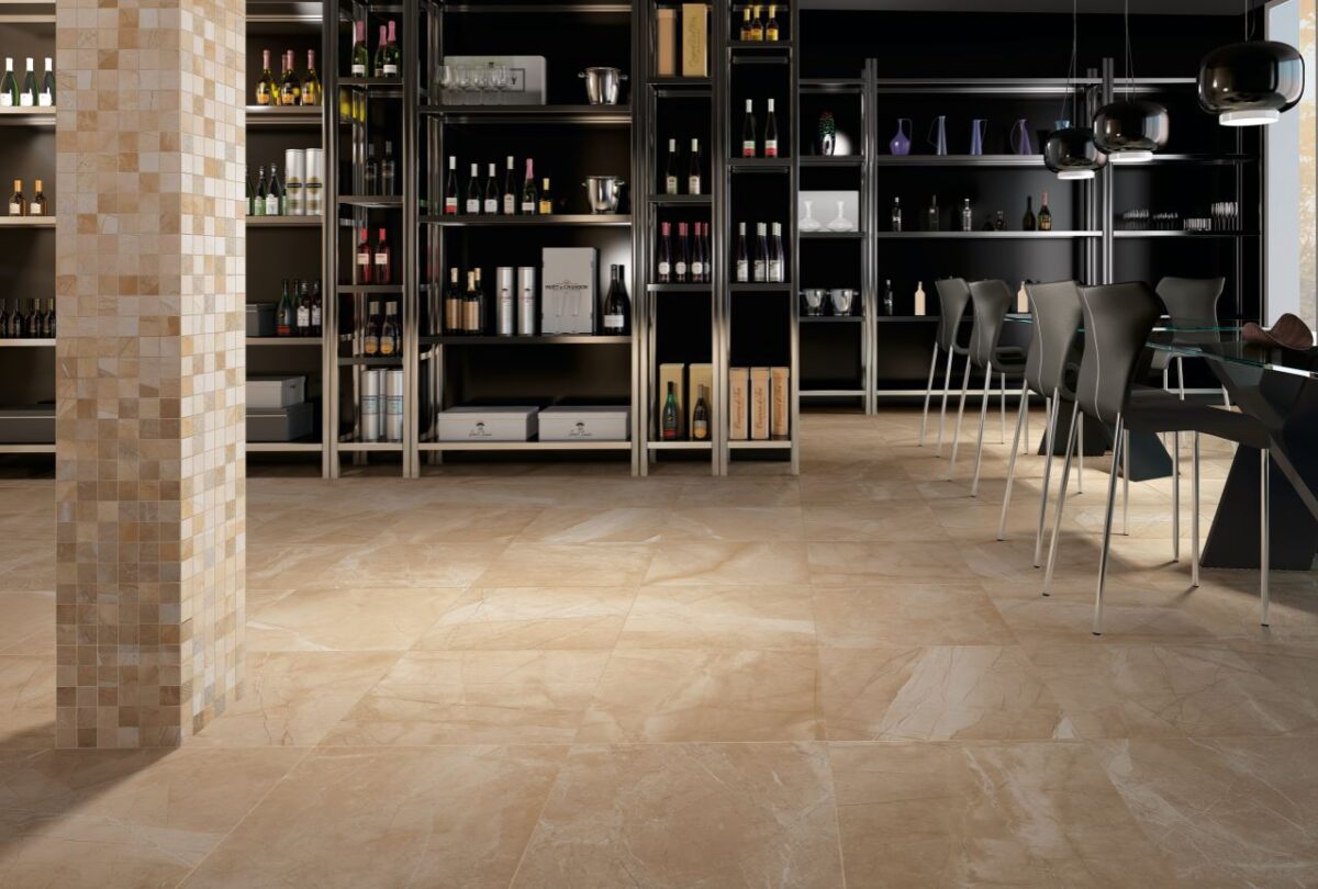 CERDOMUS PULPIS BEIGE 60X120 MAT PŁYTKA GRESOWA - obrazek 3