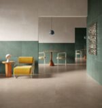 CERDOMUS CONCRETE ART AVORIO 100X100 MAT PŁYTKA GRESOWA - obrazek 3