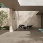 CERDOMUS CONCRETE ART BEIGE 60X120 MAT PŁYTKA GRESOWA - obrazek 3