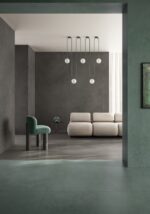 CERDOMUS CONCRETE ART BOSCO 120X280 MAT PŁYTKA GRESOWA WIELKOFORMATOWA 6 MM - obrazek 2
