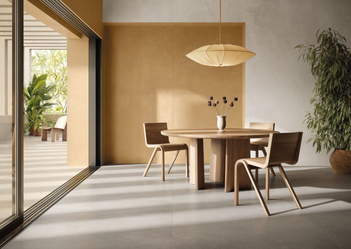 CERDOMUS CONCRETE ART GRIGIO 60X120 MAT PŁYTKA GRESOWA - obrazek 3