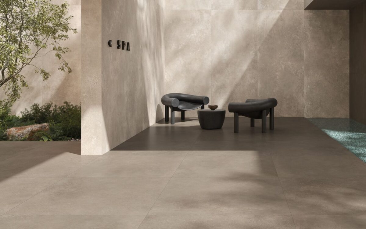CERDOMUS CONCRETE ART TORTORA 120X120 SAFE PŁYTKA GRESOWA - obrazek 3