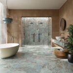 CERDOMUS ISKRA AMAZONITE 60X120 MAT PŁYTKA GRESOWA - obrazek 3