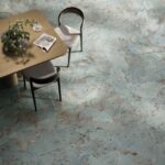CERDOMUS ISKRA AMAZONITE 60X120 POŁYSK PŁYTKA GRESOWA - obrazek 2