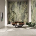 CERDOMUS ISKRA IRISH GREEN 60X120 MAT PŁYTKA GRESOWA - obrazek 2