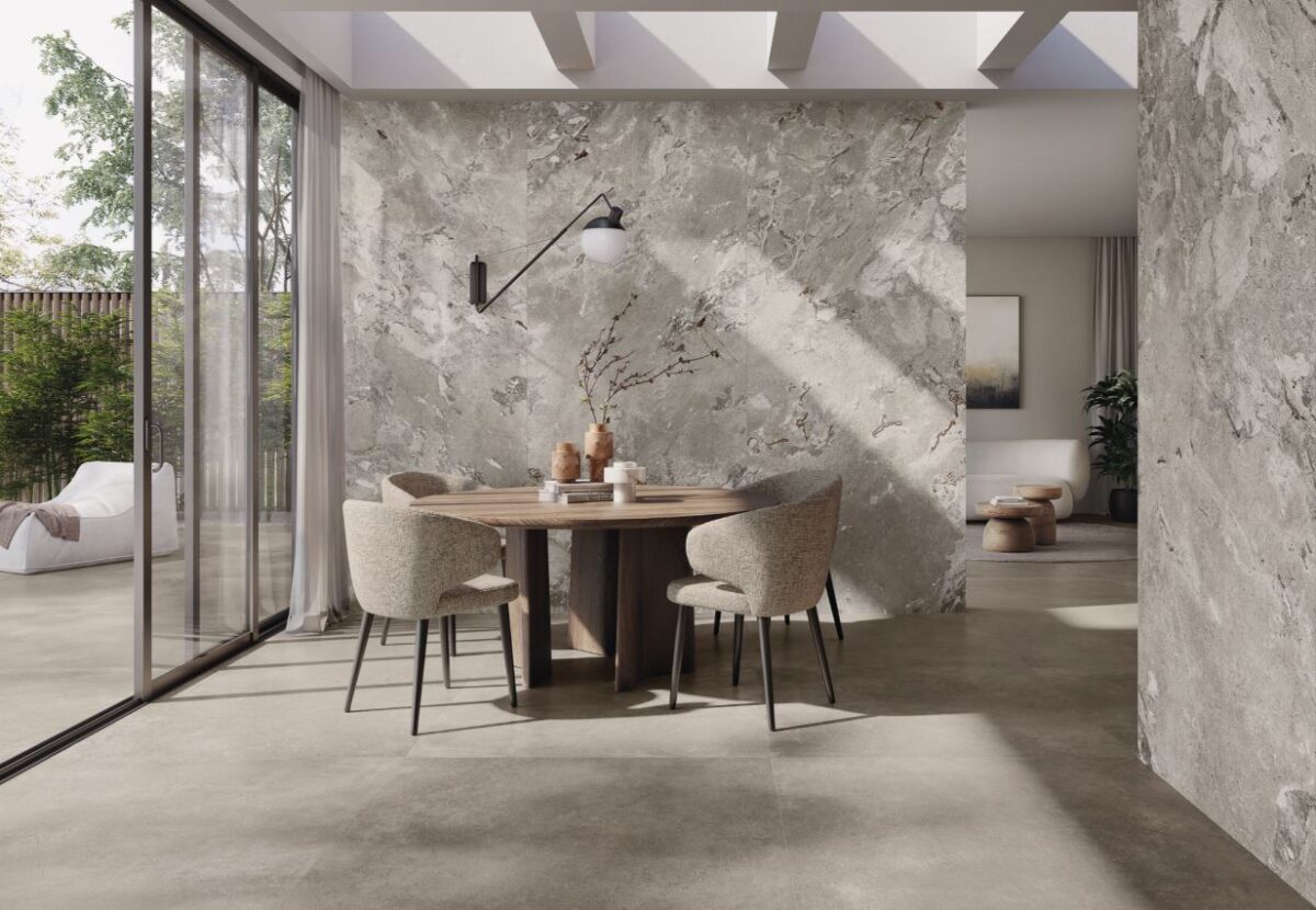 CERDOMUS KARNIS GREY 60X120 LEVI PŁYTKA GRESOWA - obrazek 3