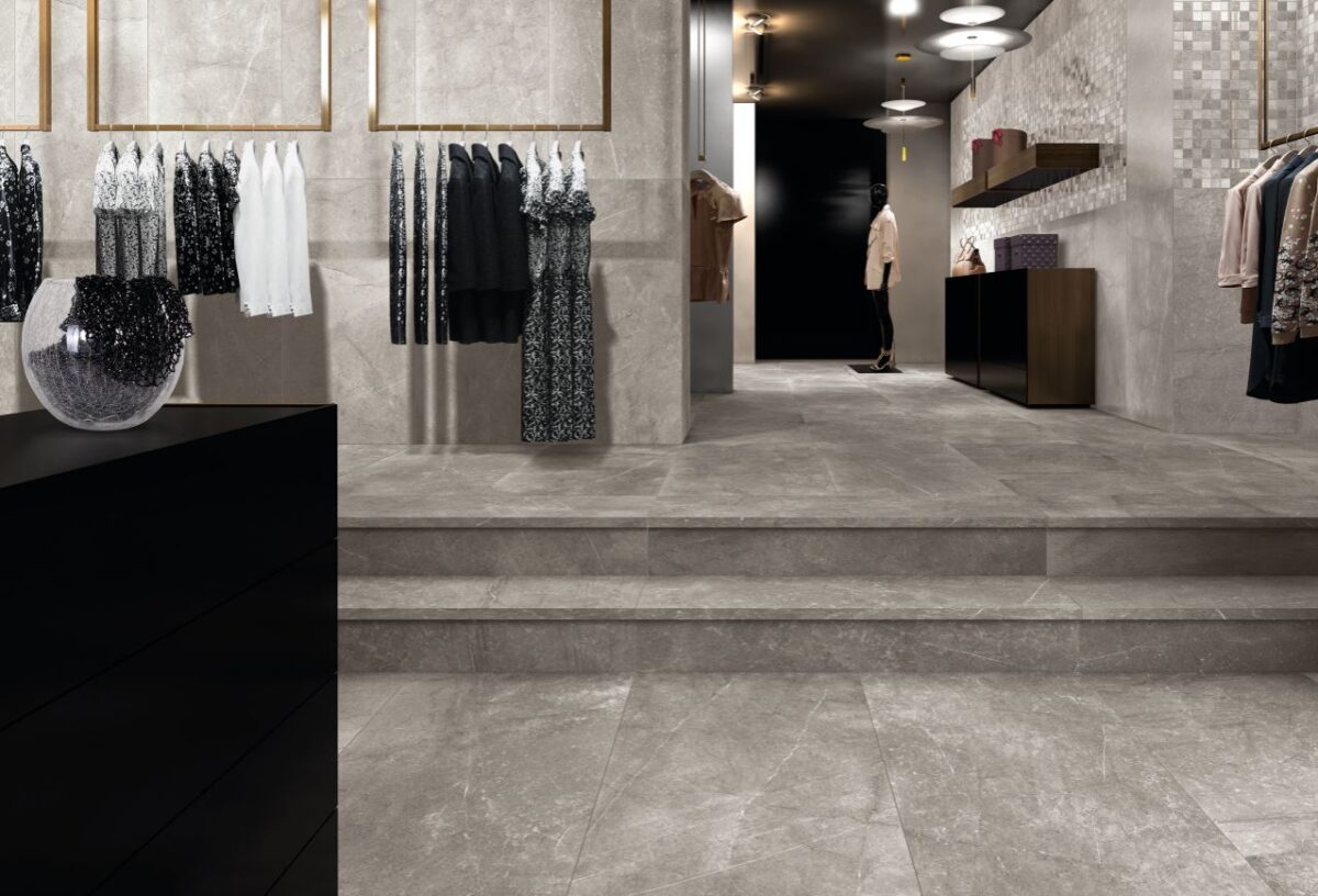 CERDOMUS MEXICANA GREY 60X120 MAT PŁYTKA GRESOWA - obrazek 2