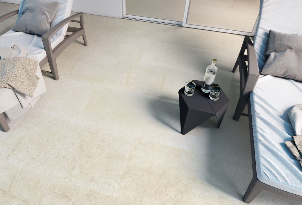 CERDOMUS MEXICANA WHITE 60X120 POŁYSK PŁYTKA GRESOWA - obrazek 2