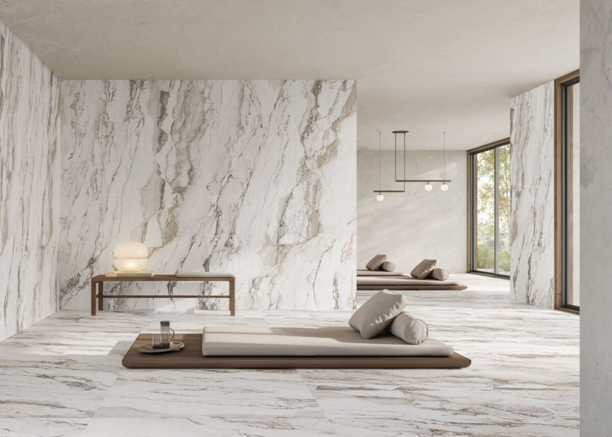 CERDOMUS OMNIA CAMOUFLAGE 120X120 MAT - obrazek 3