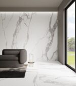 CERDOMUS OMNIA STATUARIO 60X60 POŁYSK PŁYTKA GRESOWA - obrazek 3