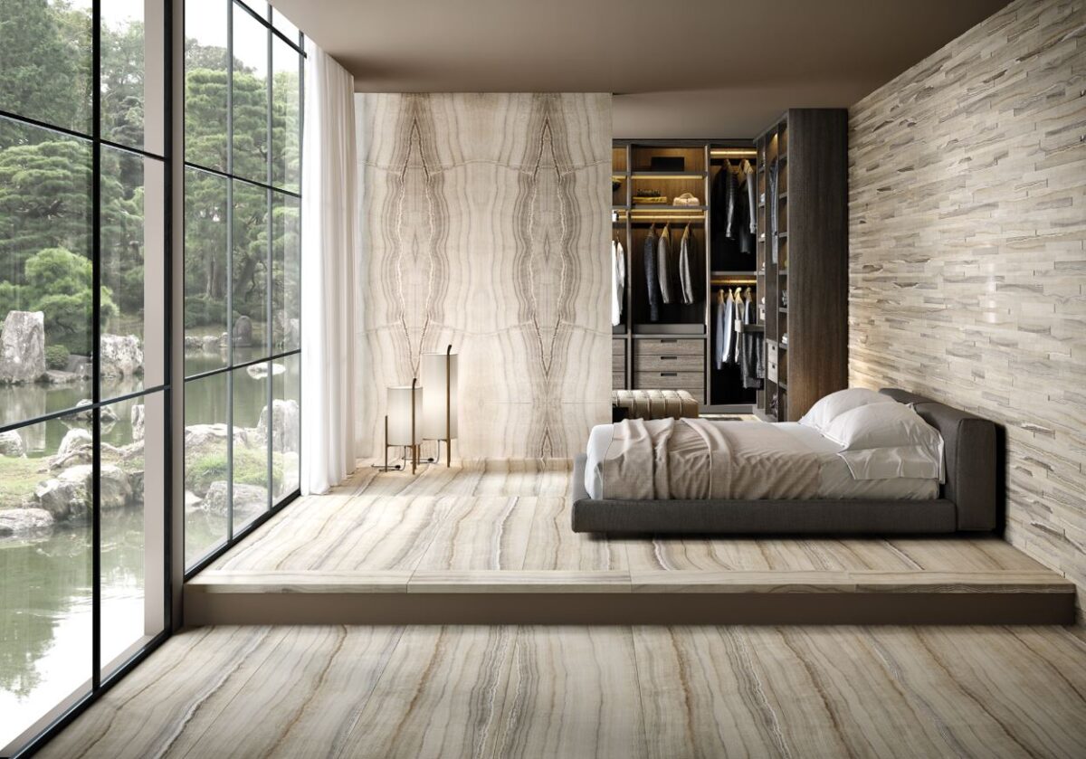 CERDOMUS SKORPION SAND 60X120 POŁYSK PŁYTKA GRESOWA - obrazek 3