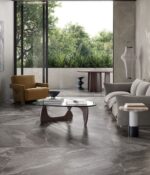 CERDOMUS SUPREME GREY 120X120 MAT PŁYTKA GRESOWA - obrazek 3