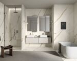 ITALGRANITI MARBLE TOUCH CALACATTA EXTRA 120X120 NAT RealUP - obrazek 3