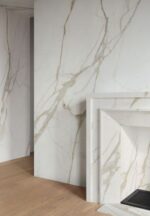 ITALGRANITI MARBLE TOUCH CALACATTA TOP 120X120 LAP - obrazek 2