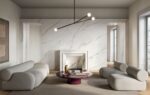 ITALGRANITI MARBLE TOUCH CALACATTA TOP 120X120 LAP - obrazek 3