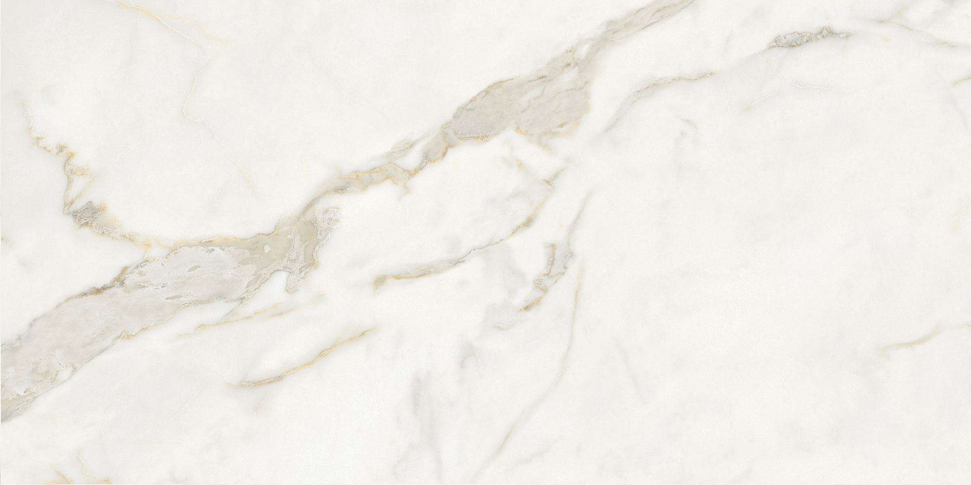 ITALGRANITI MARBLE TOUCH CALACATTA TOP 60X120 ITALGRANITI MARBLE TOUCH CALACATTA TOP 60X120 NAT RealUP - obrazek 1