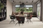 MIRAGE RECONCRETE RO 11 TERRAZZO RICE 60X60 NAT - obrazek 2