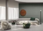 ITALGRANITI NUANCES SALVIA 60X120 RIBBED - obrazek 2
