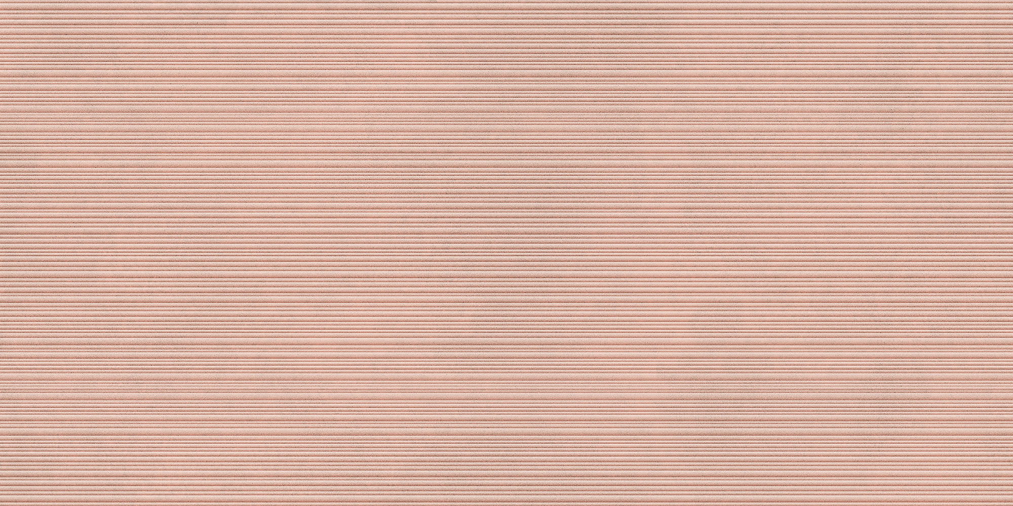 NU12BAR ITALGRANITI NUANCES ROSE 60X120 RIBBED - obrazek 1