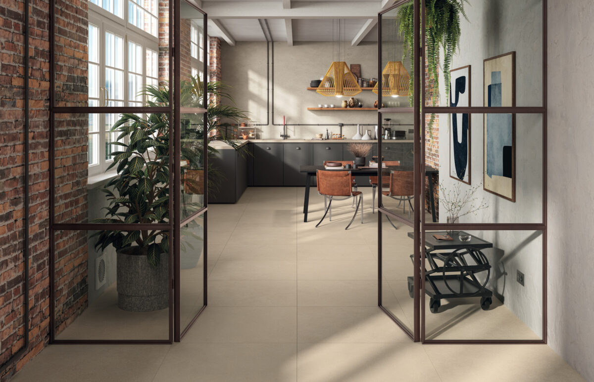 MIRAGE RECONCRETE RO 02 CARIBBEAN 60X60 SP - obrazek 2