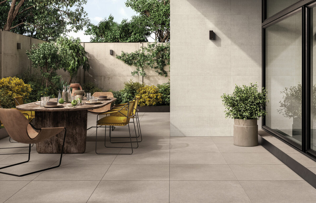 MIRAGE RECONCRETE RO 03 LIQUORICE 60X119,7 NAT - obrazek 2