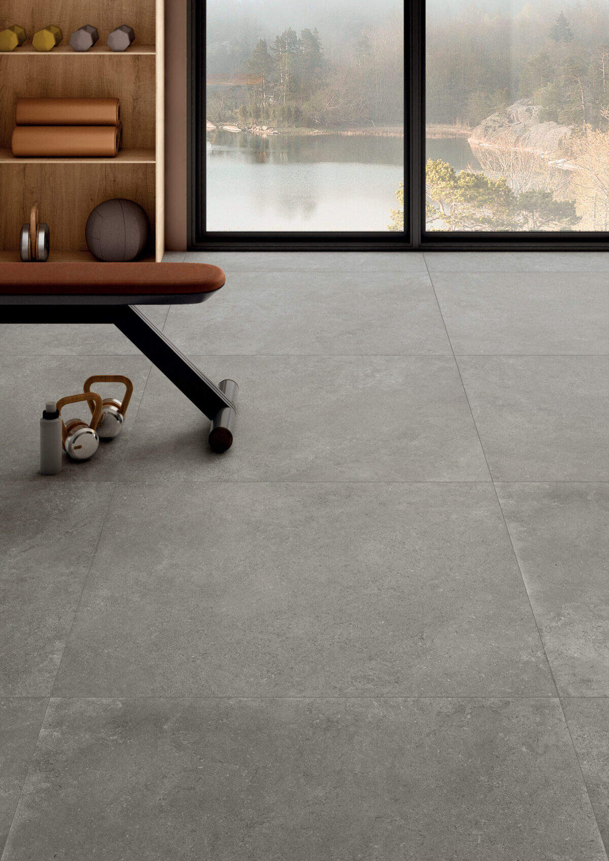 MIRAGE RESTONE RS 04 ICELANDIC 60X60 NAT - obrazek 2