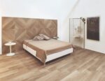 CERDOMUS ANTIQUE DECOR CLAY 60X60 MAT PŁYTKA GRESOWA DREWNOPODOBNA - obrazek 2