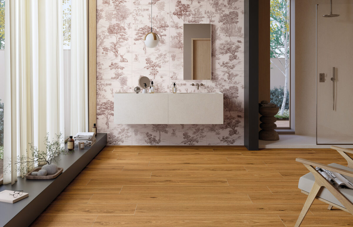 MIRAGE IZUMI IZ 08 MIELE CLASSICO 25X150 SP - obrazek 2