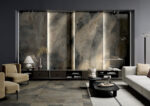 LA FABBRICA AVA DEEP STONE NATURAL 120X280 LAP GRES WIELKOFORMATOWY 6 MM - obrazek 2