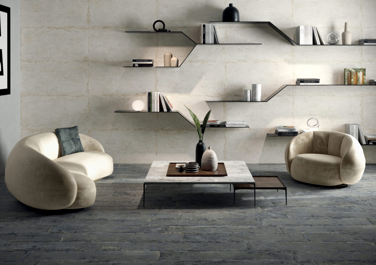 LA FABBRICA AVA ARTILE SAGE 60X60 NAT - obrazek 2