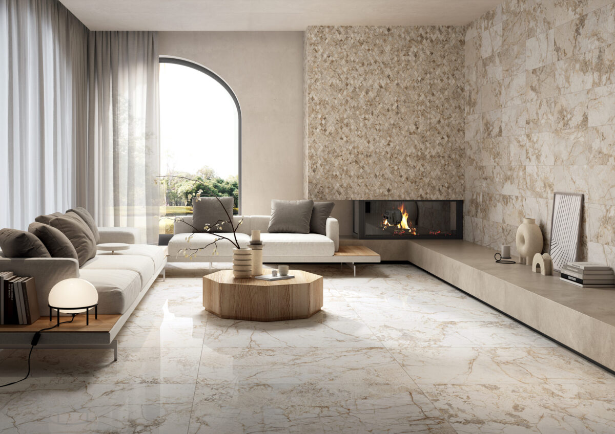 LA FABBRICA AVA GEMSTONE NATURAL 60X120 LAP - obrazek 3