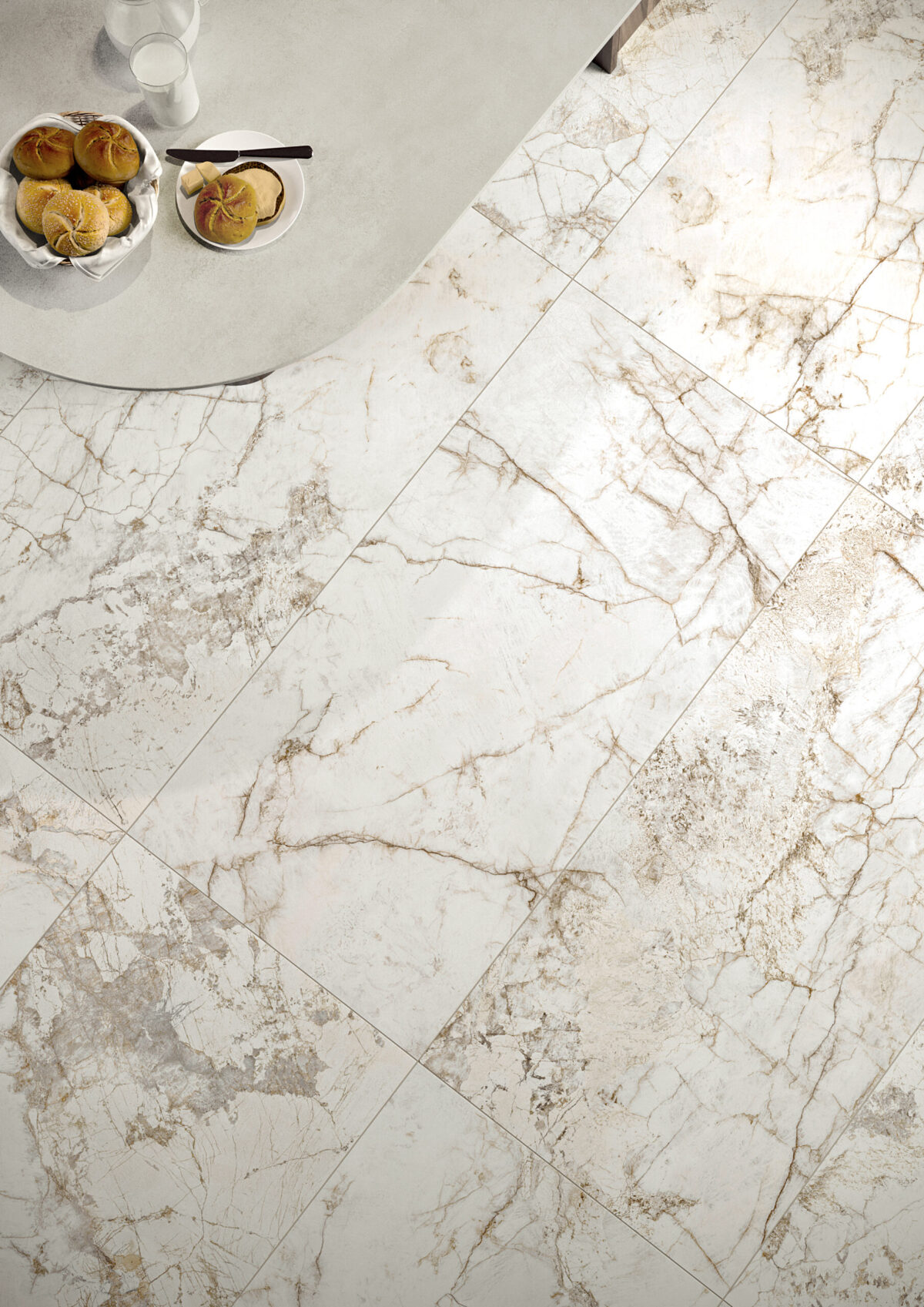 LA FABBRICA AVA GEMSTONE NATURAL 60X120 NAT - obrazek 2