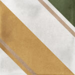 LA FABBRICA SMALL TREND DIAGONAL BEIGE 10X10 POŁYSK