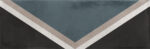 LA FABBRICA SMALL TREND RHOMBUS BLACK 6,5X20 POŁYSK