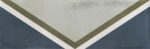 LA FABBRICA SMALL TREND RHOMBUS NAVY 6,5X20 POŁYSK
