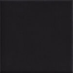 LA FABBRICA AVA UP BLACK 10X10 MAT