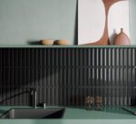 LA FABBRICA AVA UP CUSCINO BLACK 5X25 MAT - obrazek 2