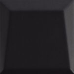 LA FABBRICA AVA UP LINGOTTO BLACK 10X10 MAT