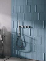 LA FABBRICA AVA UP CUSCINO BLUE 5X25 MAT - obrazek 2