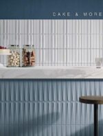 LA FABBRICA AVA UP LINGOTTO BLUE 5X25 MAT - obrazek 2