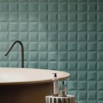 LA FABBRICA AVA UP CUSCINO GREEN 10X10 MAT - obrazek 2
