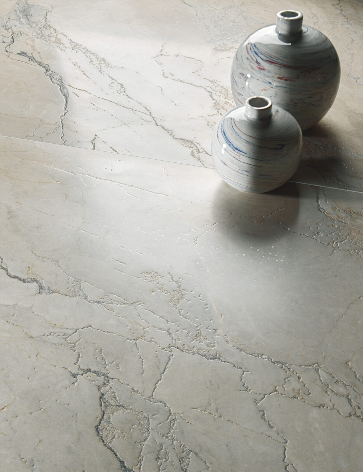 LA FABBRICA AVA BOLGHERI STONE SAGE 60X120 3D SATIN - obrazek 2