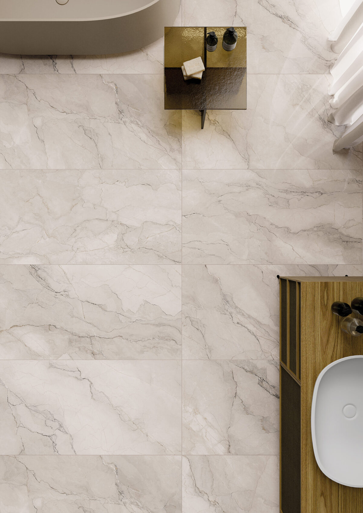 LA FABBRICA AVA BOLGHERI STONE NATURAL 60X120 LAP - obrazek 2