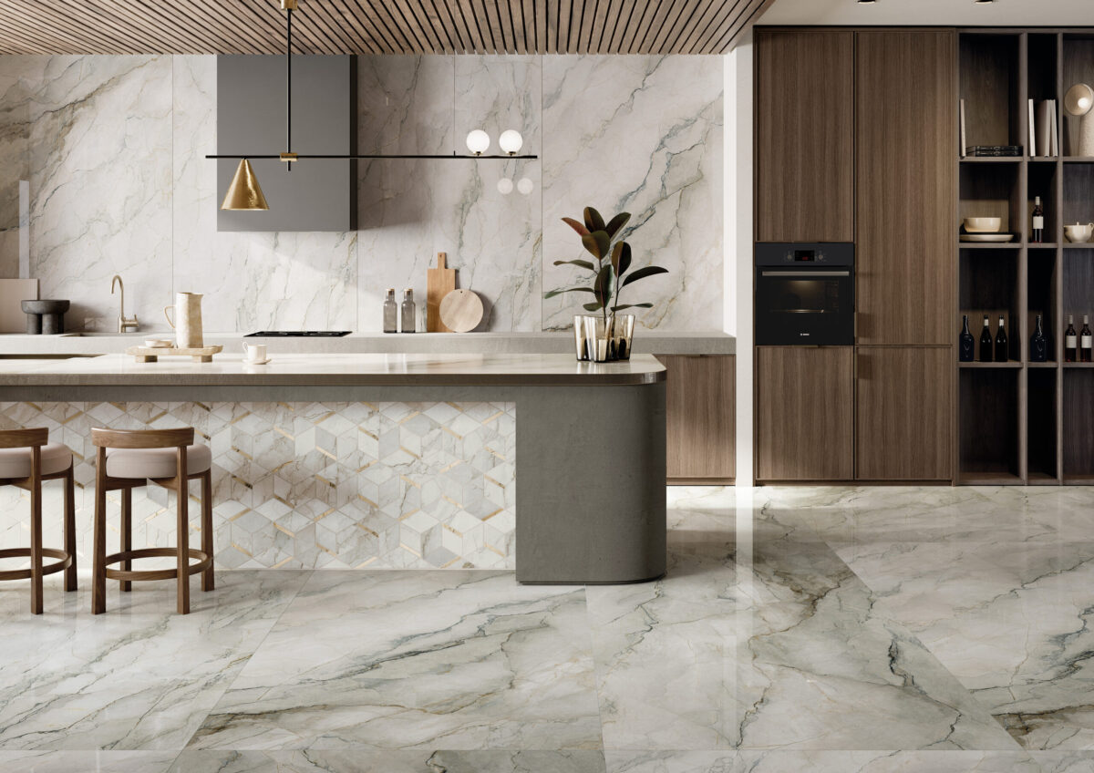 LA FABBRICA AVA BOLGHERI STONE SAGE 60X120 NAT - obrazek 2