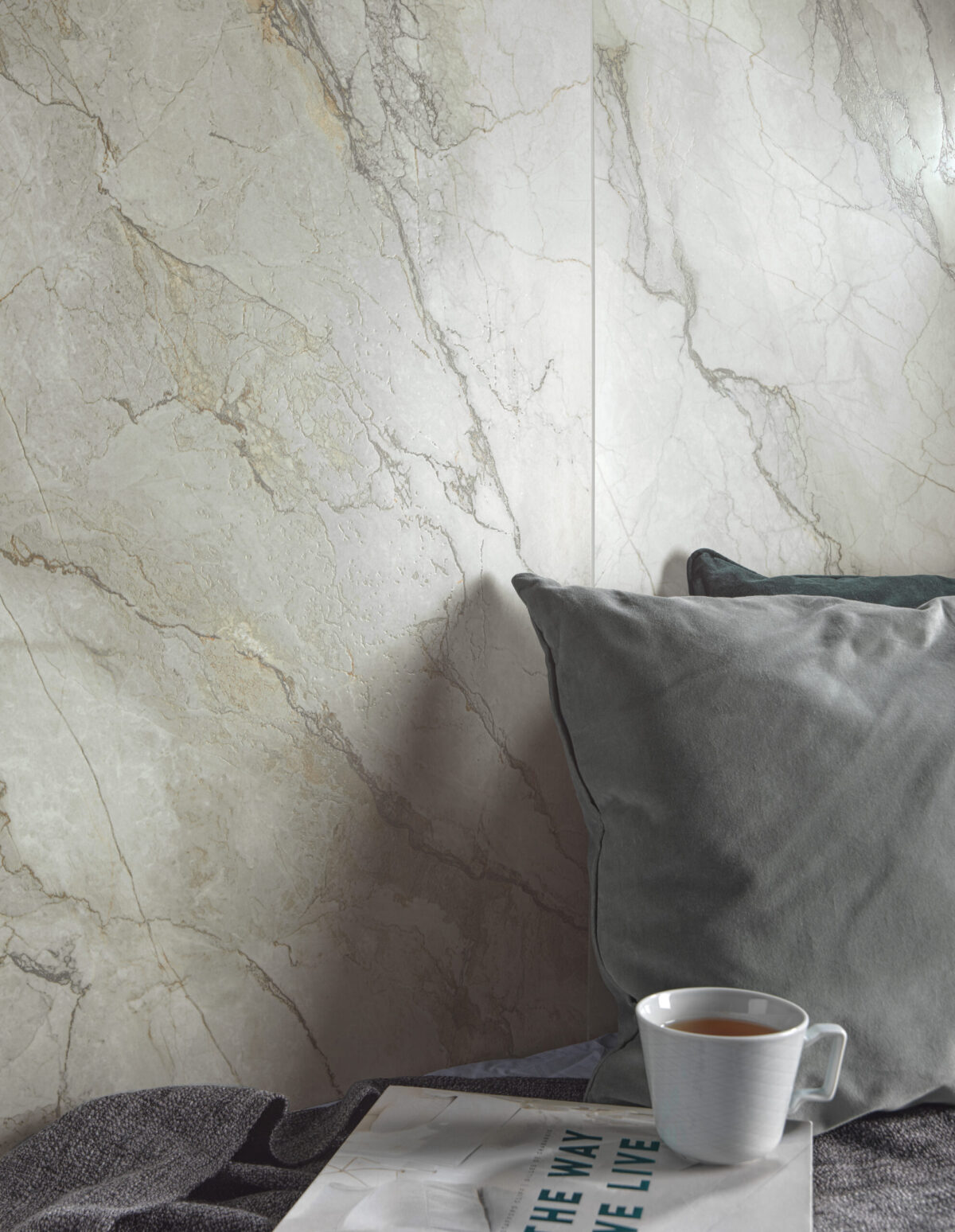 LA FABBRICA AVA BOLGHERI STONE SAGE 60X60 NAT - obrazek 2