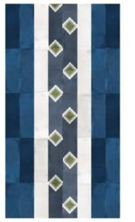 LA FABBRICA SMALL TREND NAVY 5,1x16,1 POŁYSK - obrazek 2